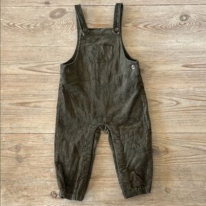 Rylee + Cru Corduroy Overalls Baby